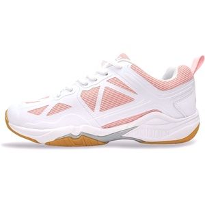 🤍💗NWT Heavzen Women’s  Pro Fitness & Cross Training Shoes in White & Pink💗🤍